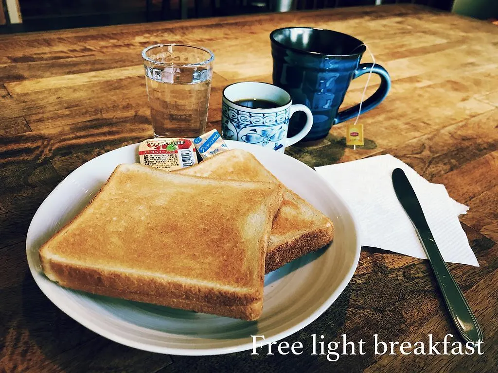 Fairfield House Hostel Kyoto