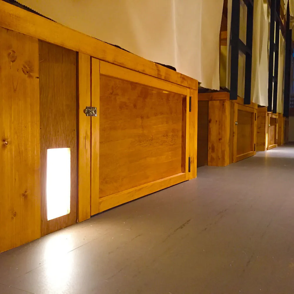 Fairfield House Hostel Kyoto