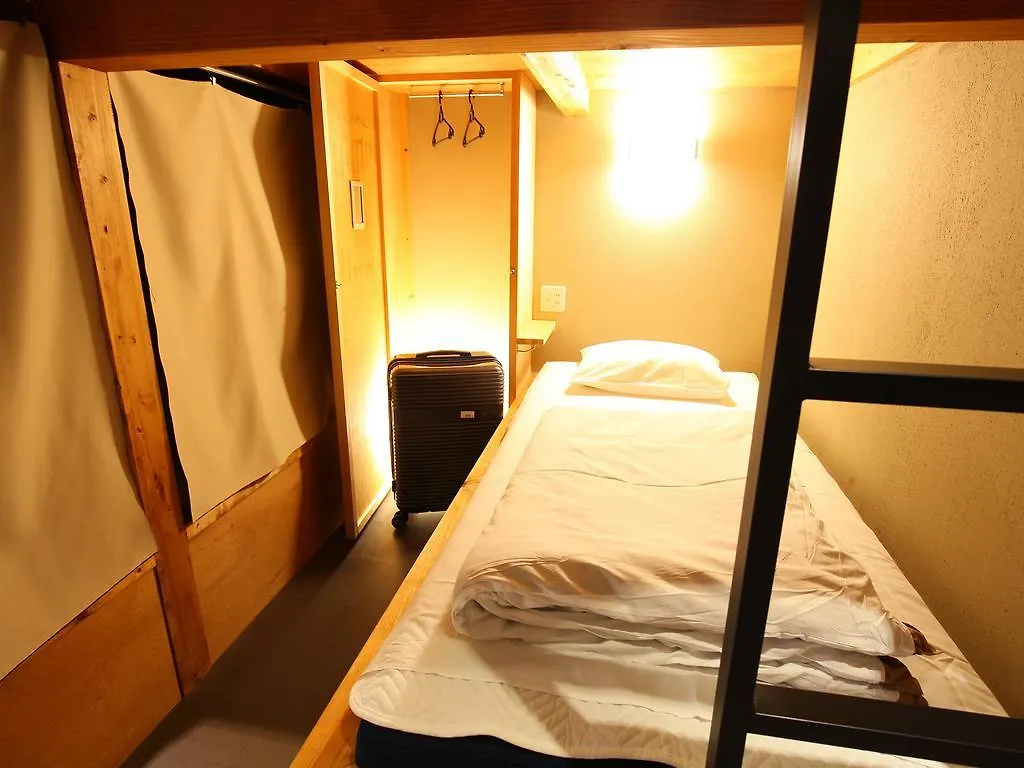 Fairfield House Hostel Kyoto Japan