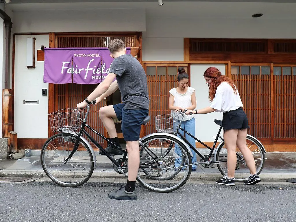 Fairfield House Hostel Kyoto