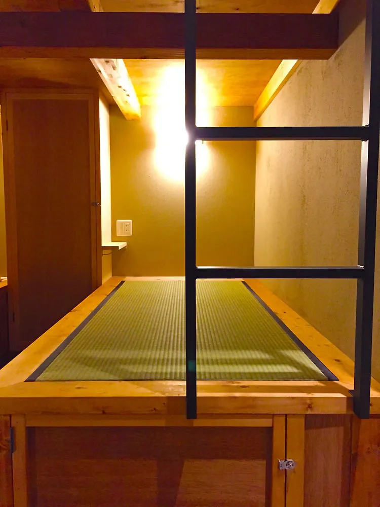 Fairfield House Hostel Kyoto
