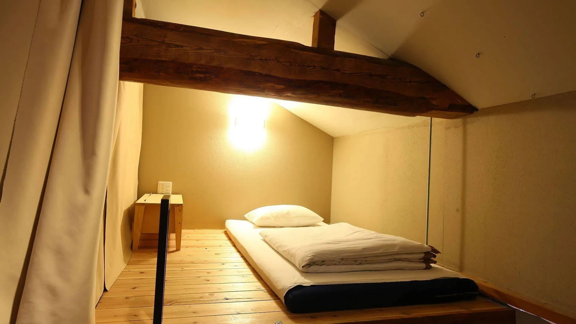 Fairfield House Hostel Kyoto