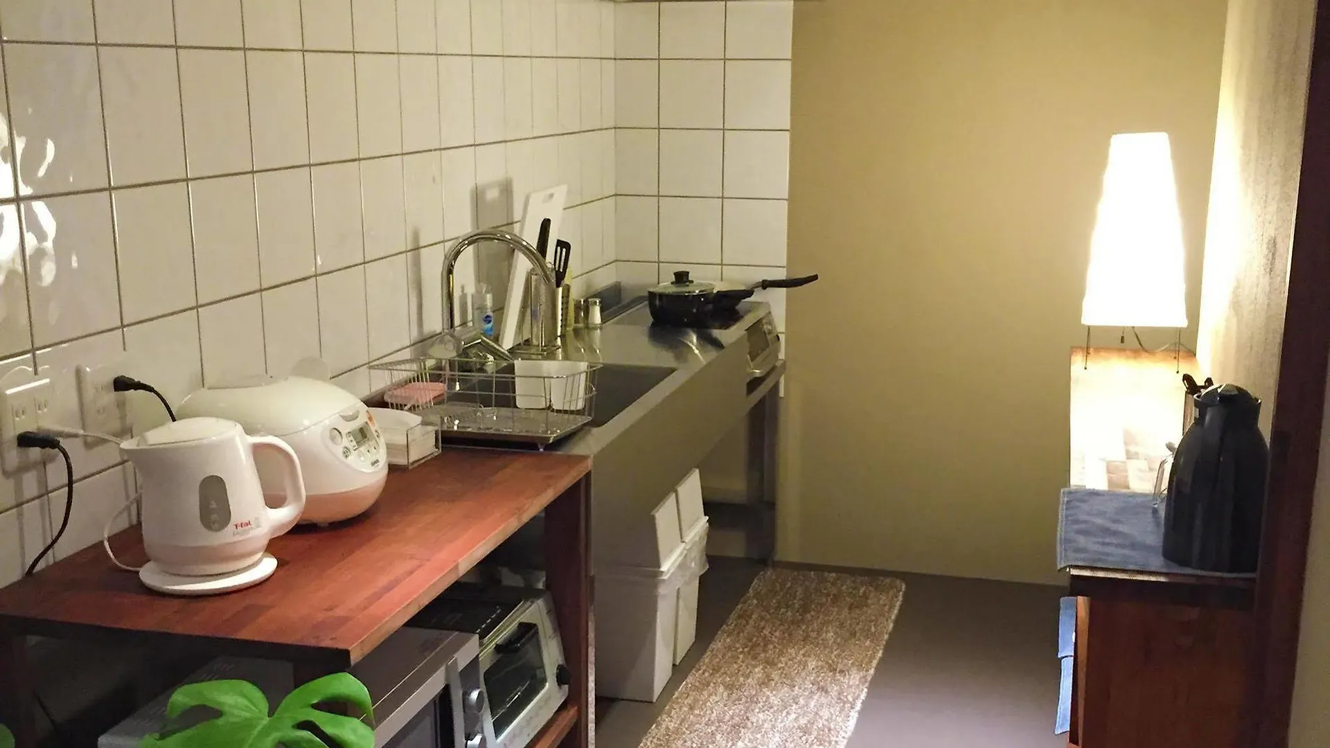 Fairfield House Hostel Kyoto Japan