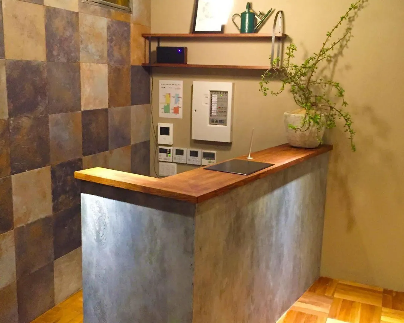 Fairfield House Hostel Kyoto