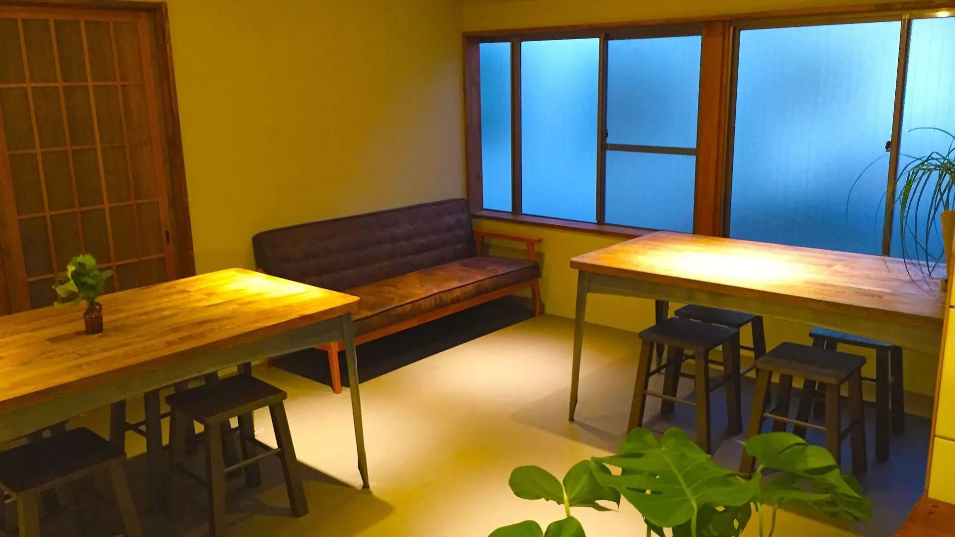 Fairfield House Hostel Kyoto Japan